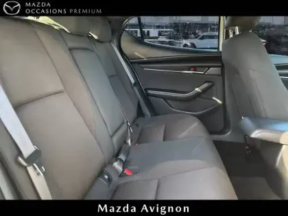 Photo 8 Mazda Mazda3  5 portes 2.0L e-SKYACTIV-X M Hybrid 186 ch BVA6