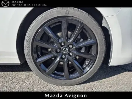 Photo 9 Mazda Mazda3  5 portes 2.0L e-SKYACTIV-X M Hybrid 186 ch BVA6