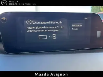 Photo 19 Mazda Mazda3  5 portes 2.0L e-SKYACTIV-X M Hybrid 186 ch BVA6