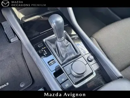 Photo 15 Mazda Mazda3  5 portes 2.0L e-SKYACTIV-X M Hybrid 186 ch BVA6