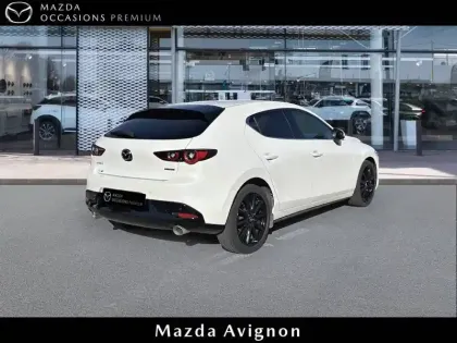 Photo 2 Mazda Mazda3  5 portes 2.0L e-SKYACTIV-X M Hybrid 186 ch BVA6