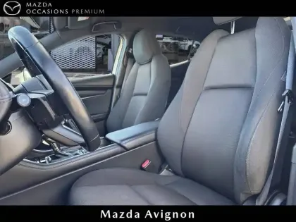 Photo 7 Mazda Mazda3  5 portes 2.0L e-SKYACTIV-X M Hybrid 186 ch BVA6