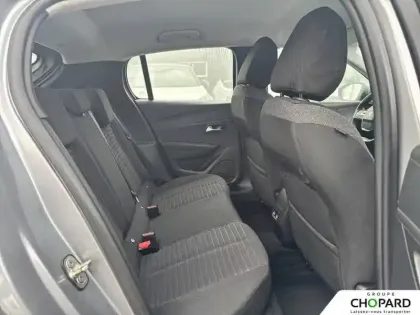 Photo 36 Peugeot 208  Electrique 50 kWh 136ch