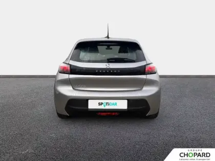 Photo 5 Peugeot 208  Electrique 50 kWh 136ch