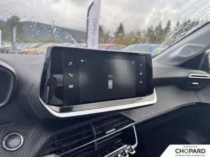 Photo 14 Peugeot 208  Electrique 50 kWh 136ch