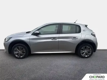 Photo 9 Peugeot 208  Electrique 50 kWh 136ch