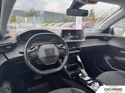Photo 1 Peugeot 208  Electrique 50 kWh 136ch