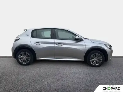 Photo 8 Peugeot 208  Electrique 50 kWh 136ch