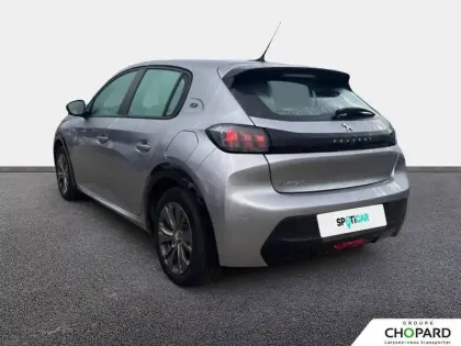 Photo 6 Peugeot 208  Electrique 50 kWh 136ch