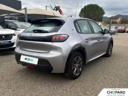 Photo 24 Peugeot 208  Electrique 50 kWh 136ch