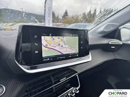 Photo 13 Peugeot 208  Electrique 50 kWh 136ch