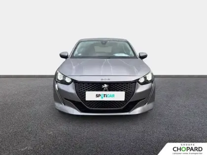 Photo 3 Peugeot 208  Electrique 50 kWh 136ch