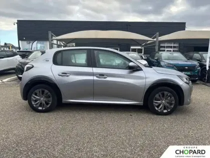 Photo 29 Peugeot 208  Electrique 50 kWh 136ch