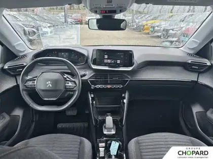 Photo 32 Peugeot 208  Electrique 50 kWh 136ch