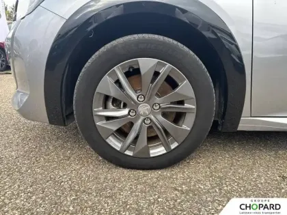 Photo 20 Peugeot 208  Electrique 50 kWh 136ch