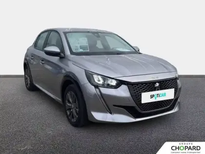 Photo 4 Peugeot 208  Electrique 50 kWh 136ch