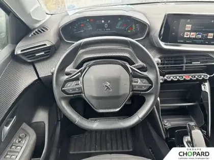 Photo 15 Peugeot 208  Electrique 50 kWh 136ch