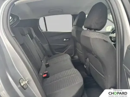 Photo 19 Peugeot 208  Electrique 50 kWh 136ch