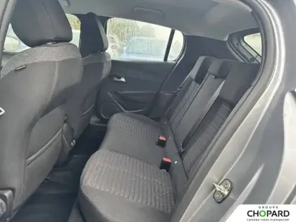 Photo 34 Peugeot 208  Electrique 50 kWh 136ch