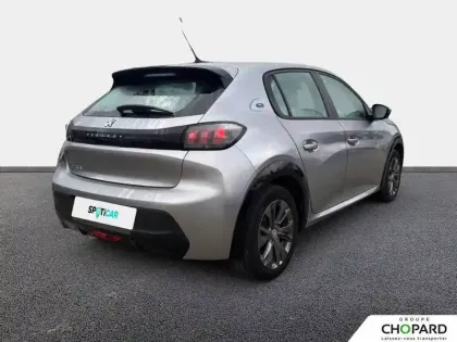 Photo 2 Peugeot 208  Electrique 50 kWh 136ch