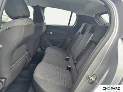 Photo 17 Peugeot 208  Electrique 50 kWh 136ch