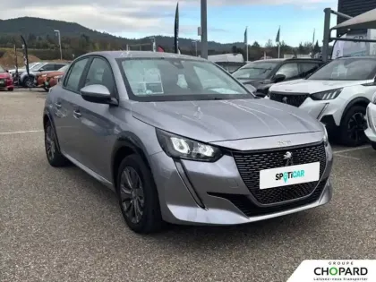 Photo 26 Peugeot 208  Electrique 50 kWh 136ch