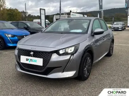 Photo 23 Peugeot 208  Electrique 50 kWh 136ch