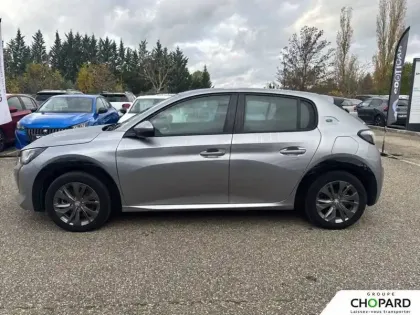 Photo 30 Peugeot 208  Electrique 50 kWh 136ch