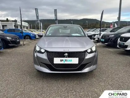 Photo 25 Peugeot 208  Electrique 50 kWh 136ch