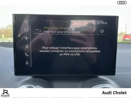 Photo 21 Audi Q2  35 TFSI 150 S tronic 7