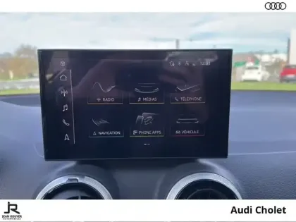 Photo 20 Audi Q2  35 TFSI 150 S tronic 7