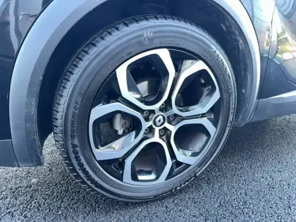 Photo Renault Captur Intens