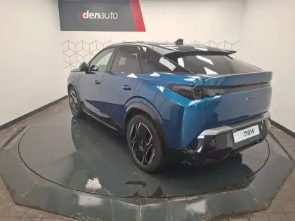 Photo 48 Peugeot 3008  Electrique 210 ch 73 kWh