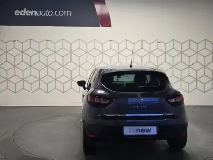 Photo 40 Renault Clio  dCi 90 E6C EDC