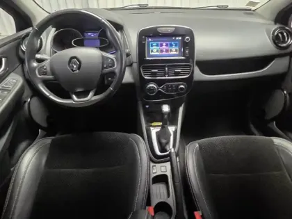 Photo 16 Renault Clio  dCi 90 E6C EDC