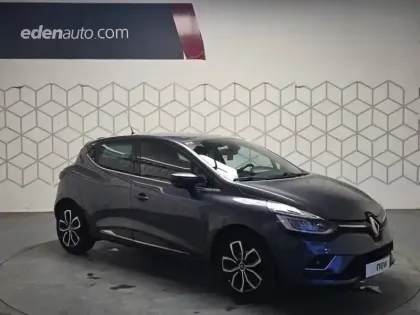 Photo 6 Renault Clio  dCi 90 E6C EDC