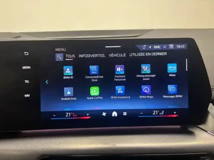 Photo 23 BMW Serie 2 Active Tourer 225e xDrive 245 ch DKG7