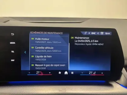 Photo 27 BMW Serie 2 Active Tourer 225e xDrive 245 ch DKG7