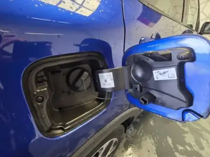 Photo 10 Renault Captur  TCe 150 FAP