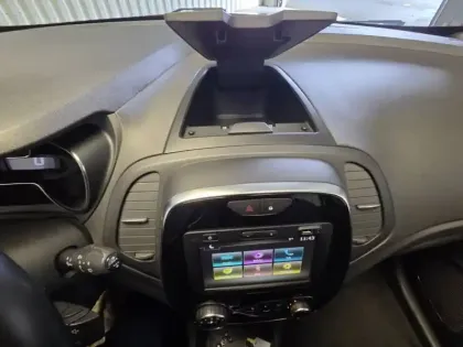 Photo 28 Renault Captur  TCe 150 FAP