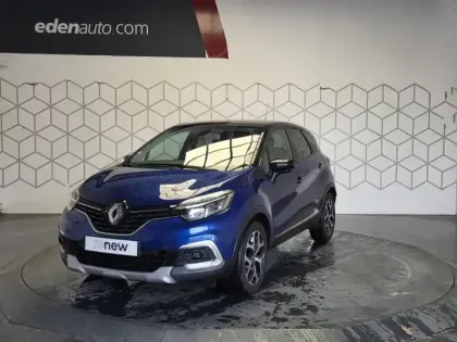 Photo 33 Renault Captur  TCe 150 FAP