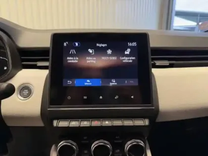 Photo 58 Renault Clio Gén. V (BJA) Ph1 NG Techno 5