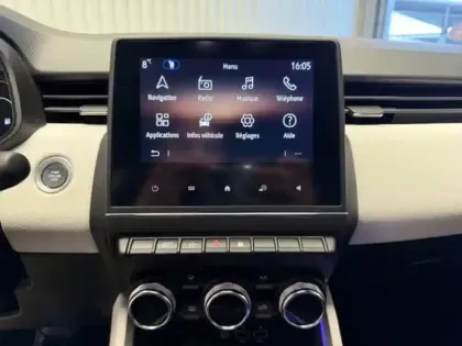 Photo 20 Renault Clio  TCe 90