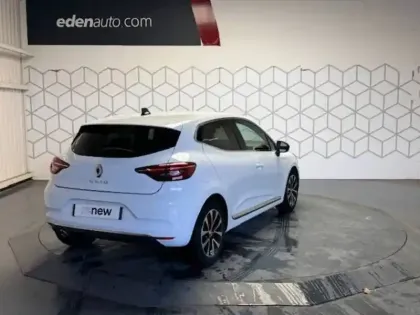 Photo 45 Renault Clio Gén. V (BJA) Ph1 NG Techno 5