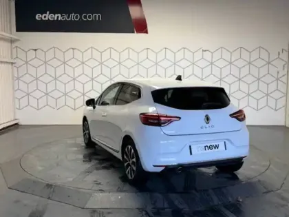 Photo 43 Renault Clio Gén. V (BJA) Ph1 NG Techno 5