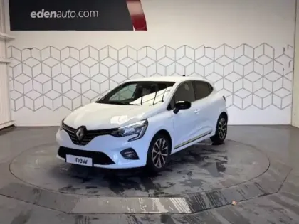 Photo 38 Renault Clio  TCe 90