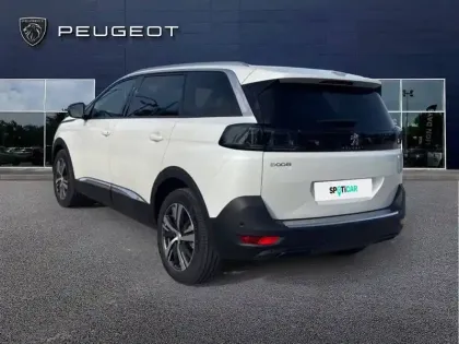 Photo 36 Peugeot 5008  BlueHDi 130ch S&S EAT8