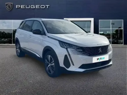 Photo 32 Peugeot 5008  BlueHDi 130ch S&S EAT8