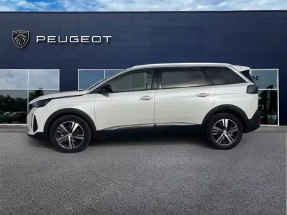 Photo 37 Peugeot 5008  BlueHDi 130ch S&S EAT8