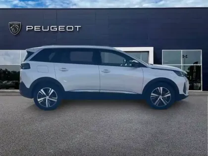 Photo 33 Peugeot 5008  BlueHDi 130ch S&S EAT8